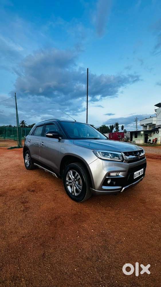 Maruti Suzuki Vitara Brezza 2016 Zdi+ Diesel Immacuatly Maintained