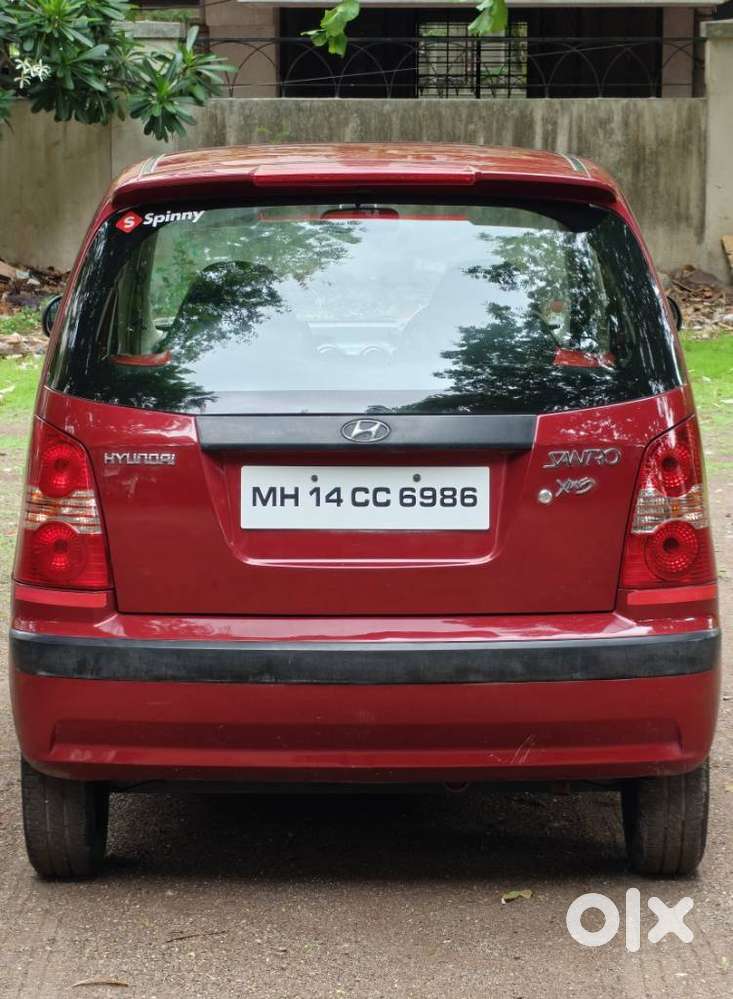Hyundai Santro Xing Gls, 2010, Petrol