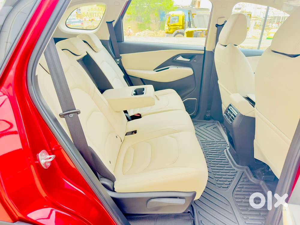 Mg Hector Savvy Pro Cvt, 2023, Petrol