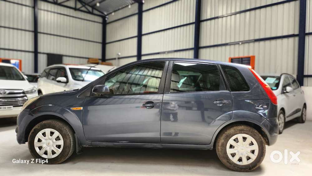 Ford Figo 1.5d Titanium Mt, 2011, Diesel