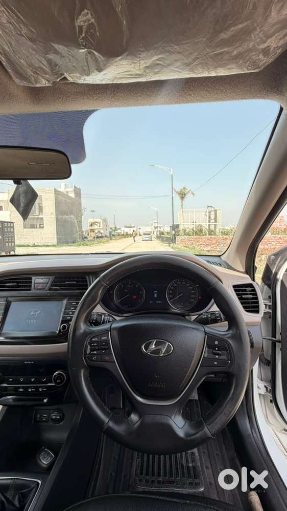 Hyundai Elite I20 2017 Diesel