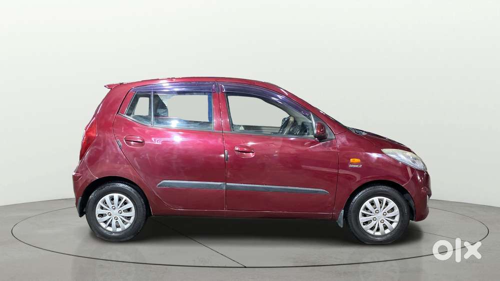 Hyundai I10 Sportz 1.1l, 2014, Petrol