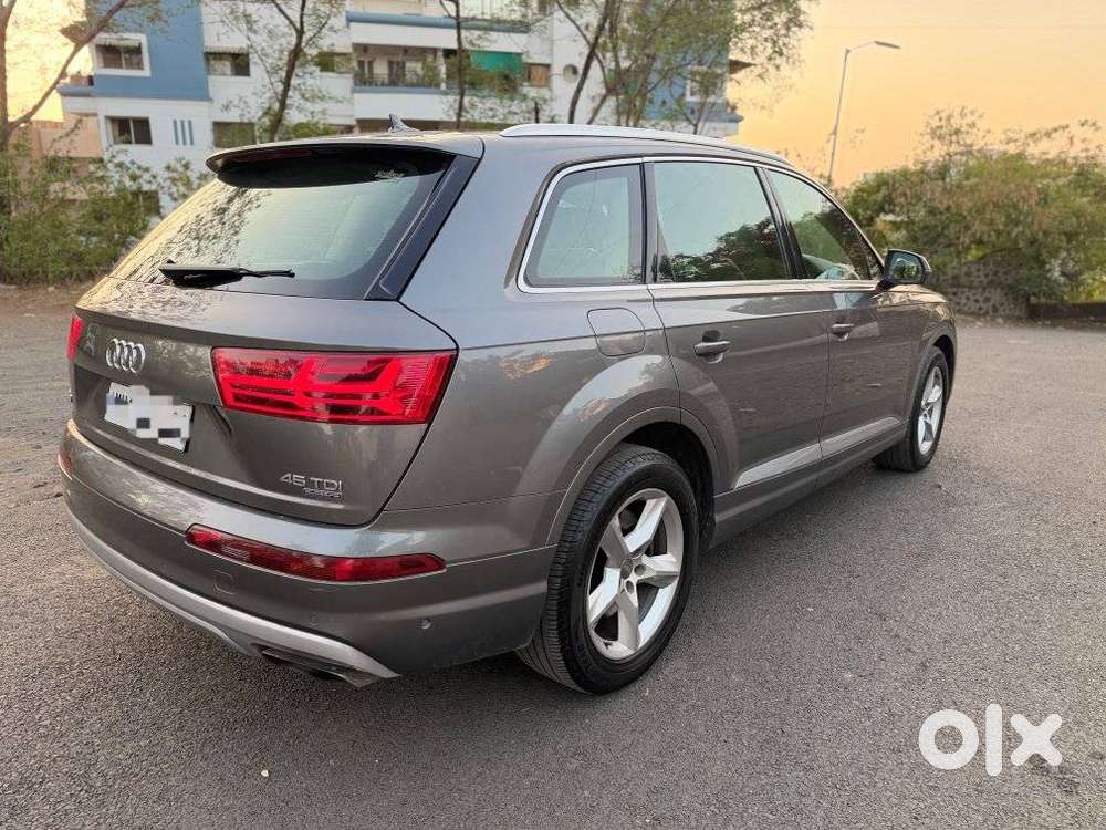 Audi Q7 3.0 Tdi Quattro, 2017, Diesel