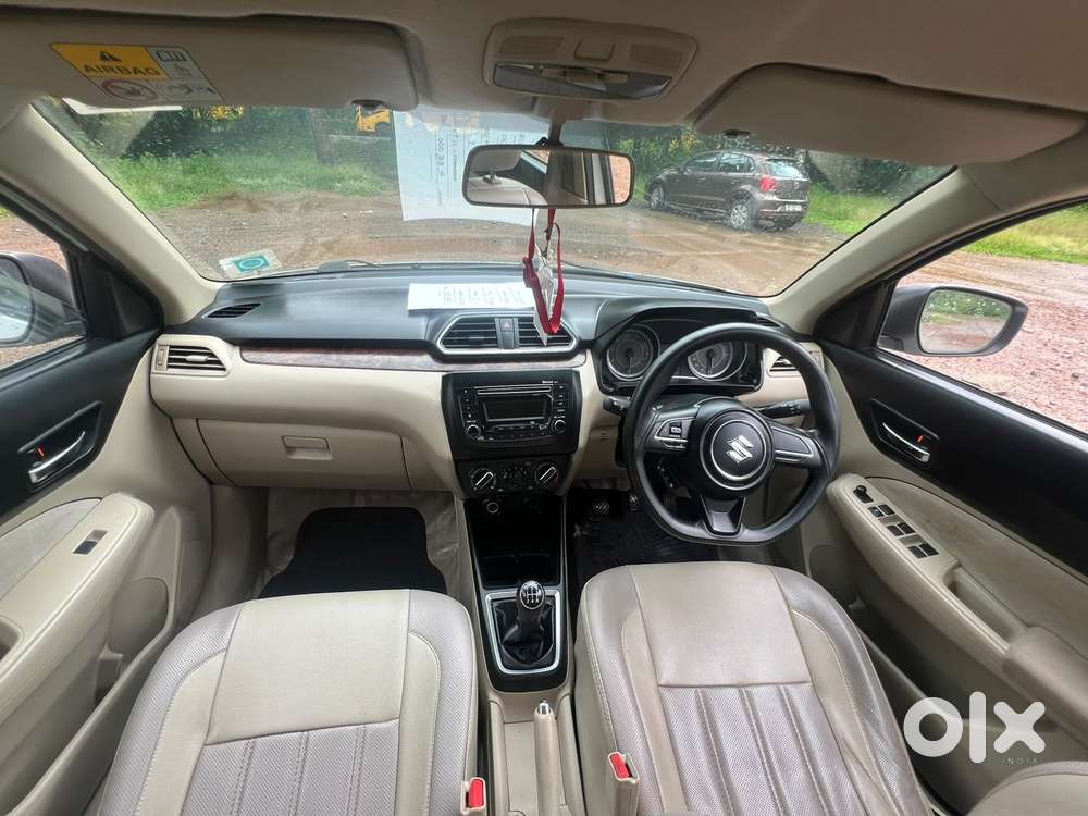 Maruti Suzuki Dzire 1.2 Vxi, 2017, Petrol