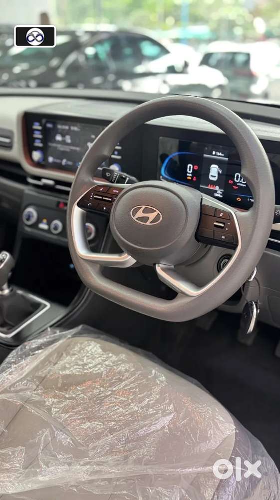 Hyundai Creta 1.5 Ex Petrol, 2026, Petrol