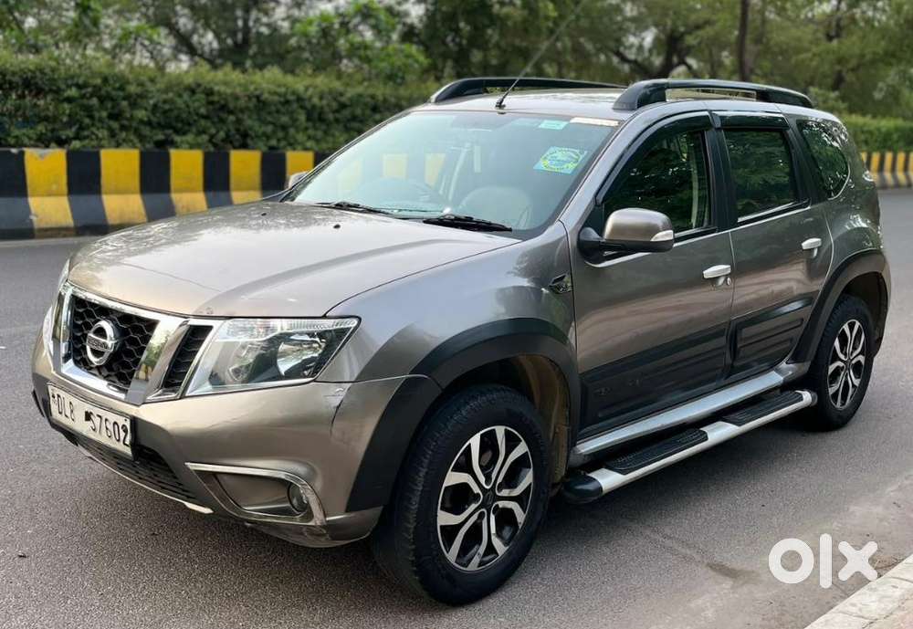 Nissan Terrano Xl (d), 2017, Diesel