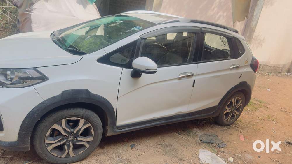 Honda Wr-v Petrol 2021