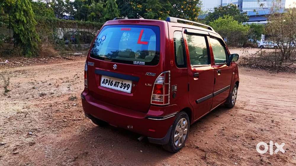 Maruti Suzuki Wagon R, 2008