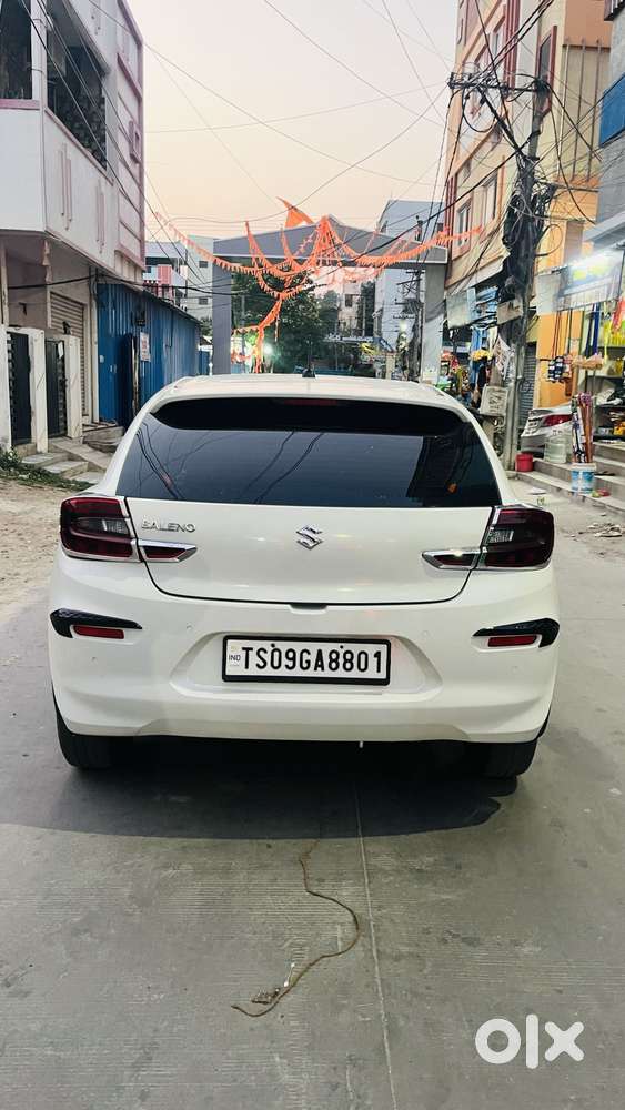 Maruti Suzuki Baleno 1.2 Delta Shvs, 2022, Petrol