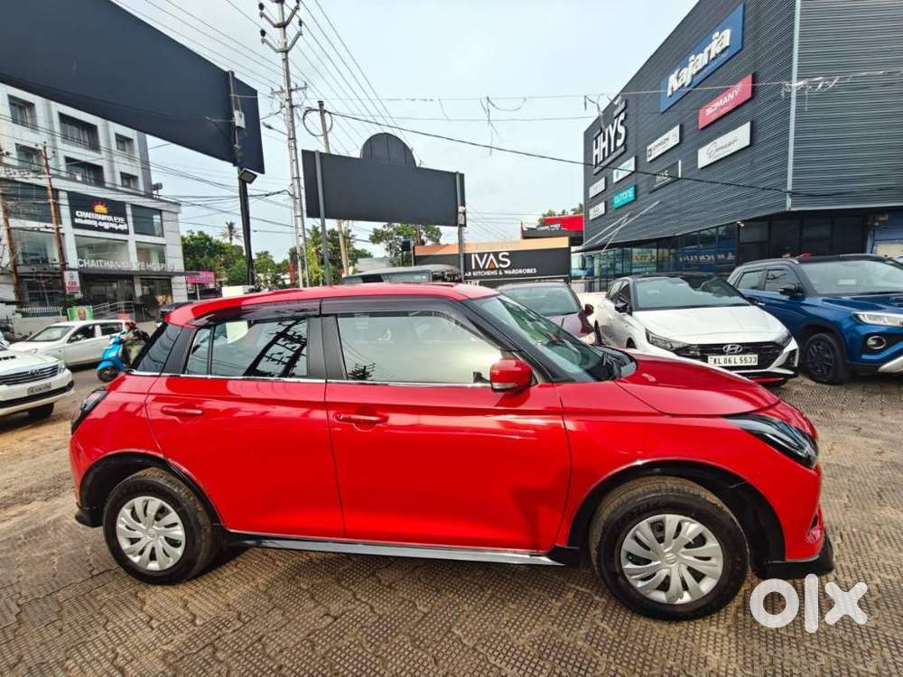 Maruti Suzuki Swift Vxi Ags, 2024, Petrol