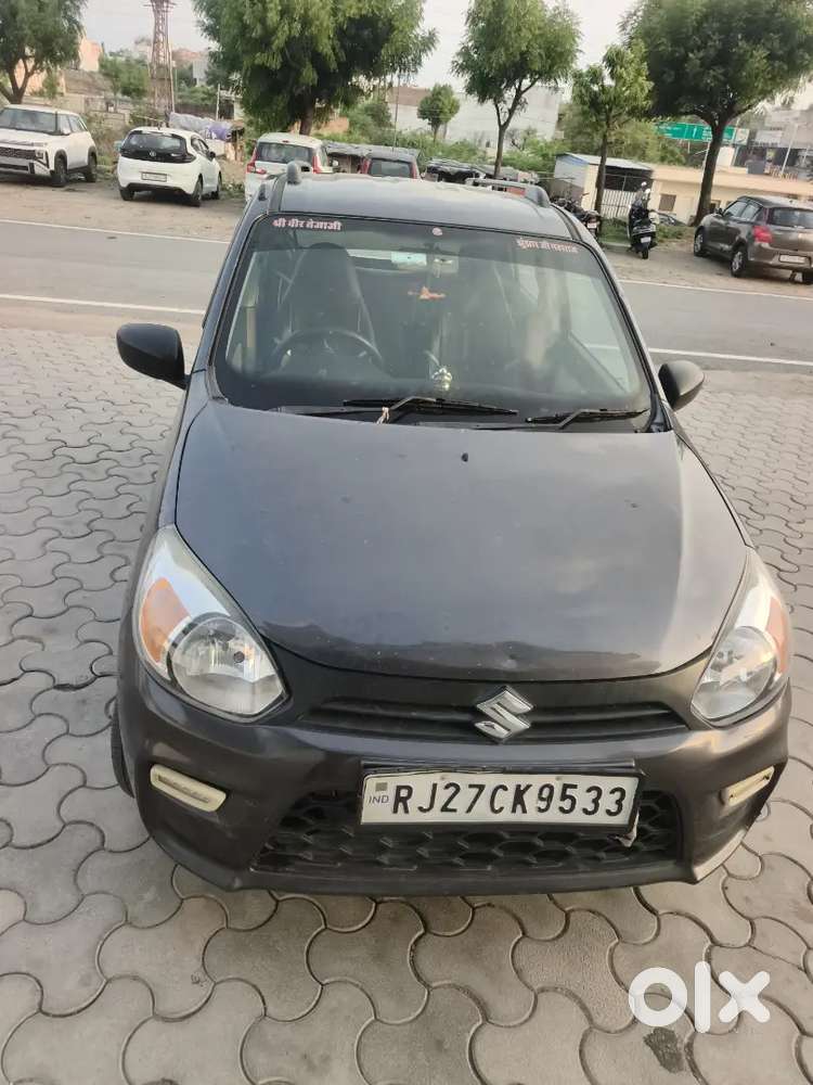Maruti Suzuki Alto 800 2022 Petrol 42000 Km Driven