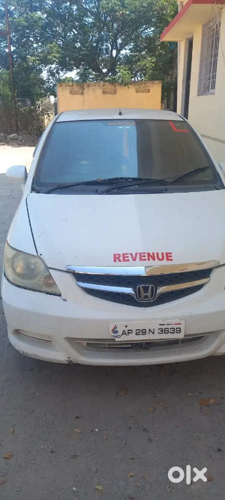 Honda City Zx 2006