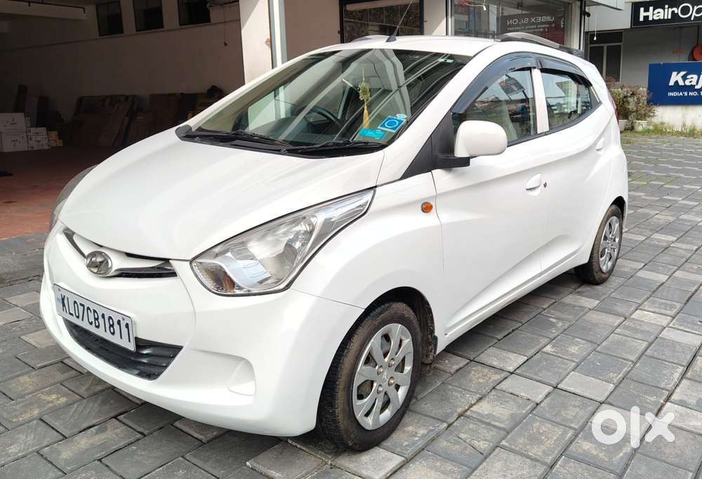 Hyundai Eon Magna +, 2014, Petrol