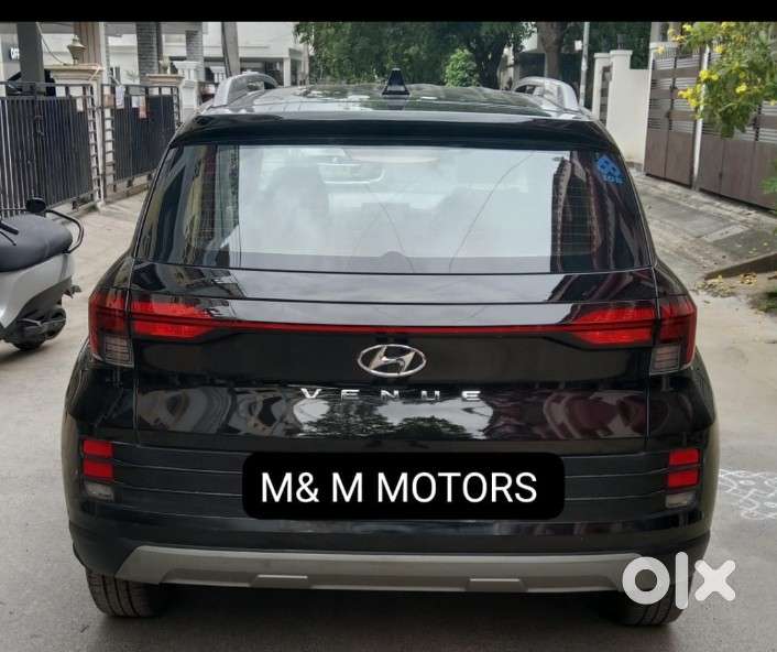 Hyundai Venue S Mt 1.2 Kappa, 2022, Petrol