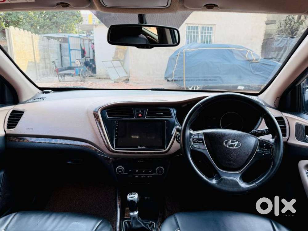 Hyundai Elite I20 1.2 Asta (o) Dual Tone, 2016, Petrol
