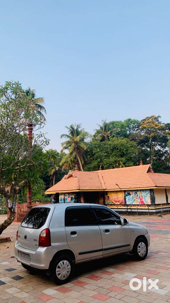 Maruti Suzuki Alto Lxi 2004 Petrol Good Condition