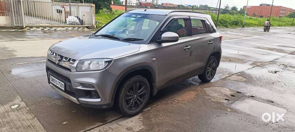 Maruti Suzuki Brezza Zdi, 2019, Diesel
