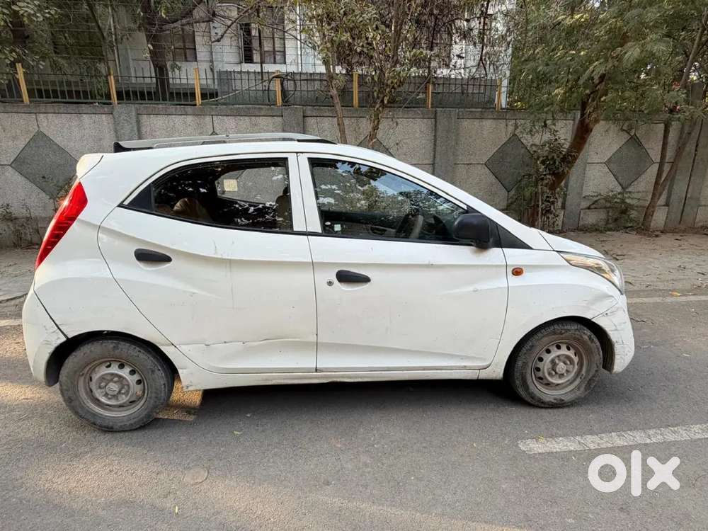 Hyundai Eon 2012 Petrol