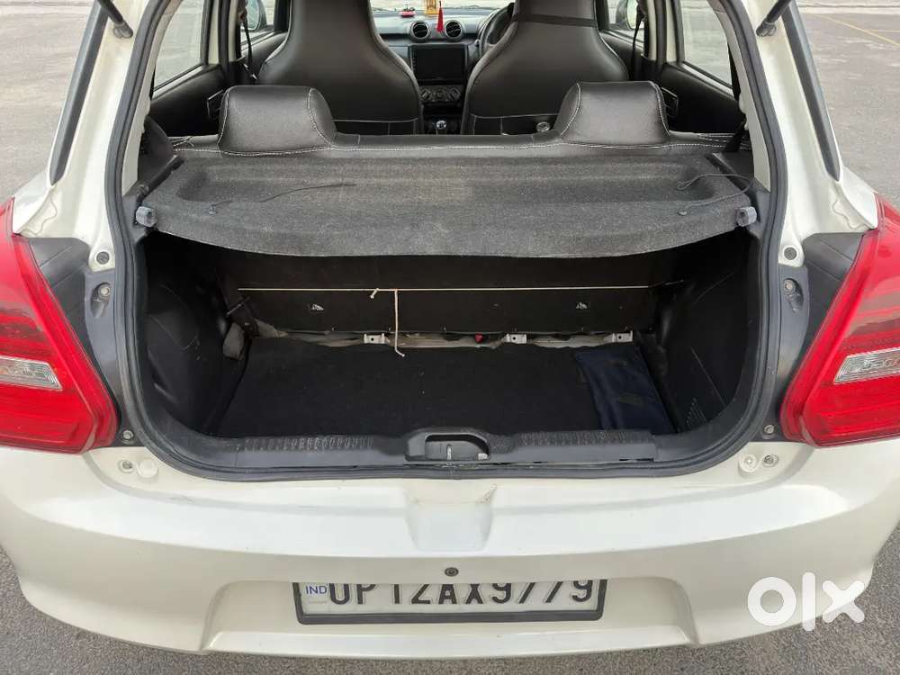 Maruti Suzuki Swift Lxi Petrol - 2019