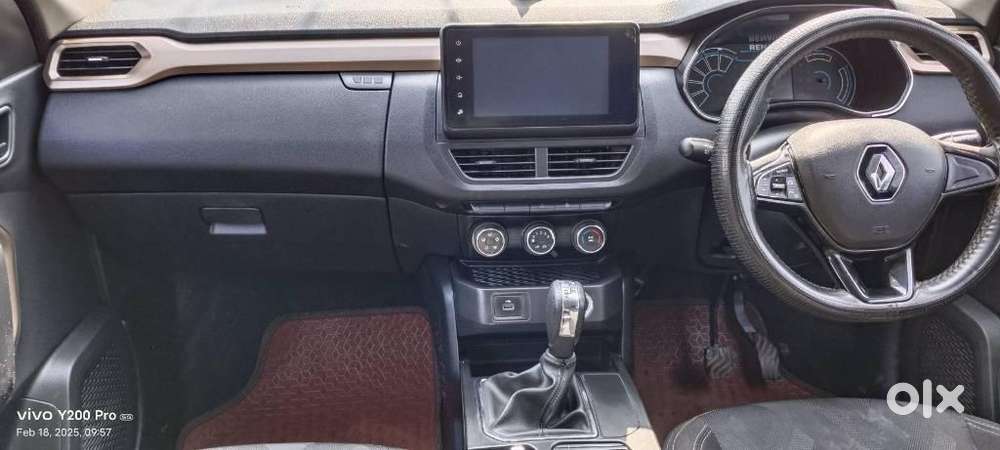 Renault Kiger Rxt, 2023, Petrol