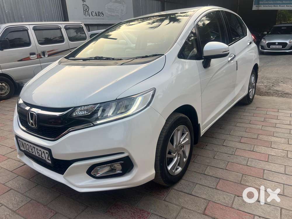 Honda Jazz 1.2 Zx I-vtec, 2020, Petrol