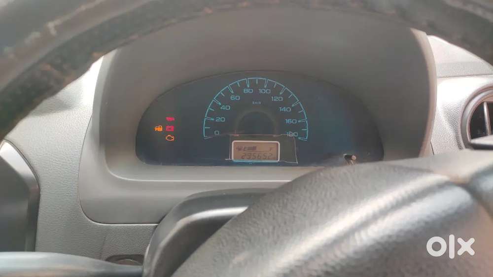 Maruti Suzuki 800 2015