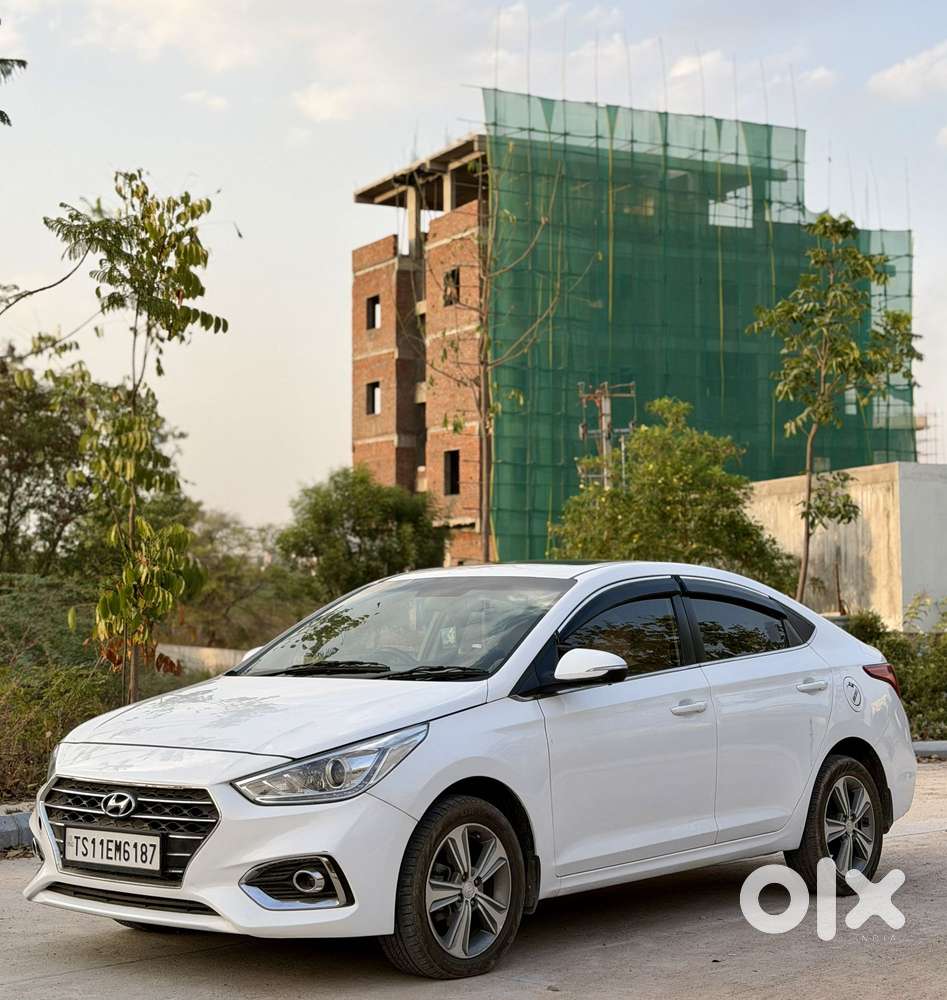 Hyundai Verna 1.6 Sx Crdi At, 2018, Diesel