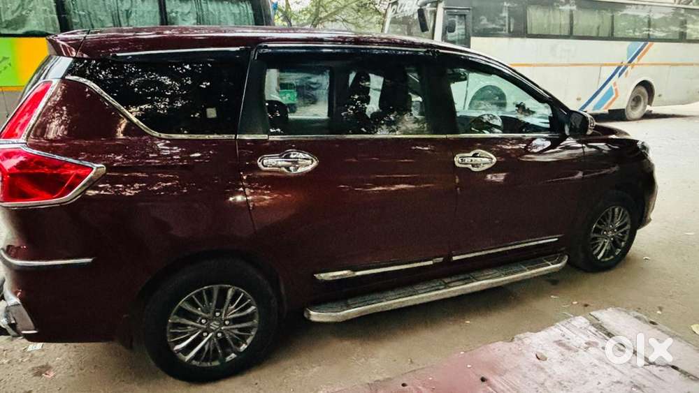 2019 Maruti Ertiga Petrol Zxi Plus