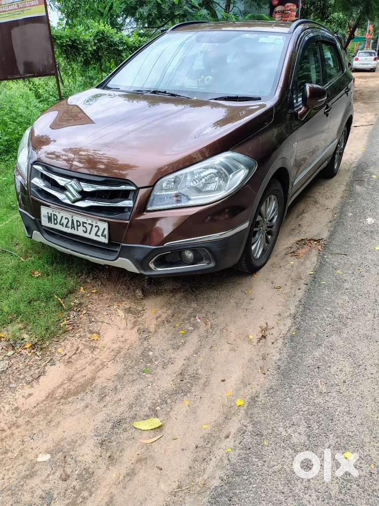 Maruti Suzuki S Cross 2017