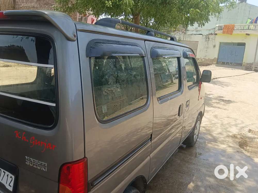 Maruti Suzuki Eeco 2024 Lpg 50000 Km Driven