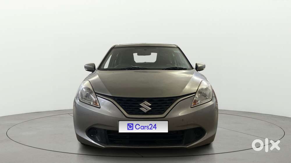 Maruti Suzuki Baleno 1.2 Delta, 2018, Petrol