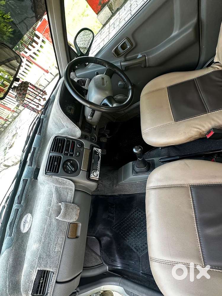Maruti Suzuki Zen 2003 Vip Paid Number Power Steering
