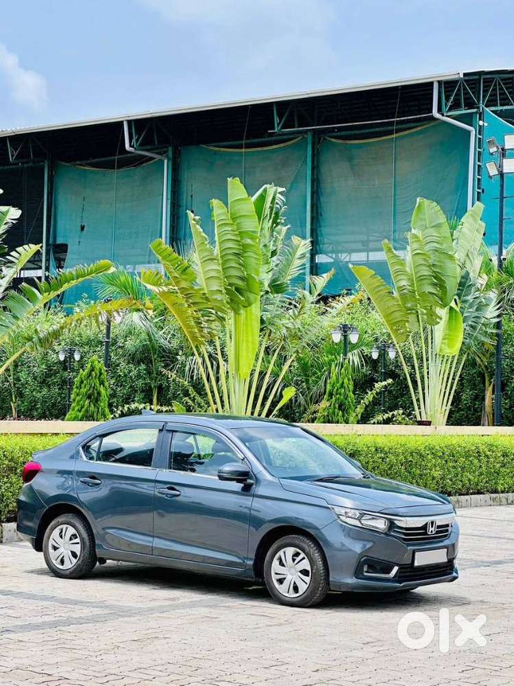 Honda Amaze S Mt I-dtec, 2022, Diesel