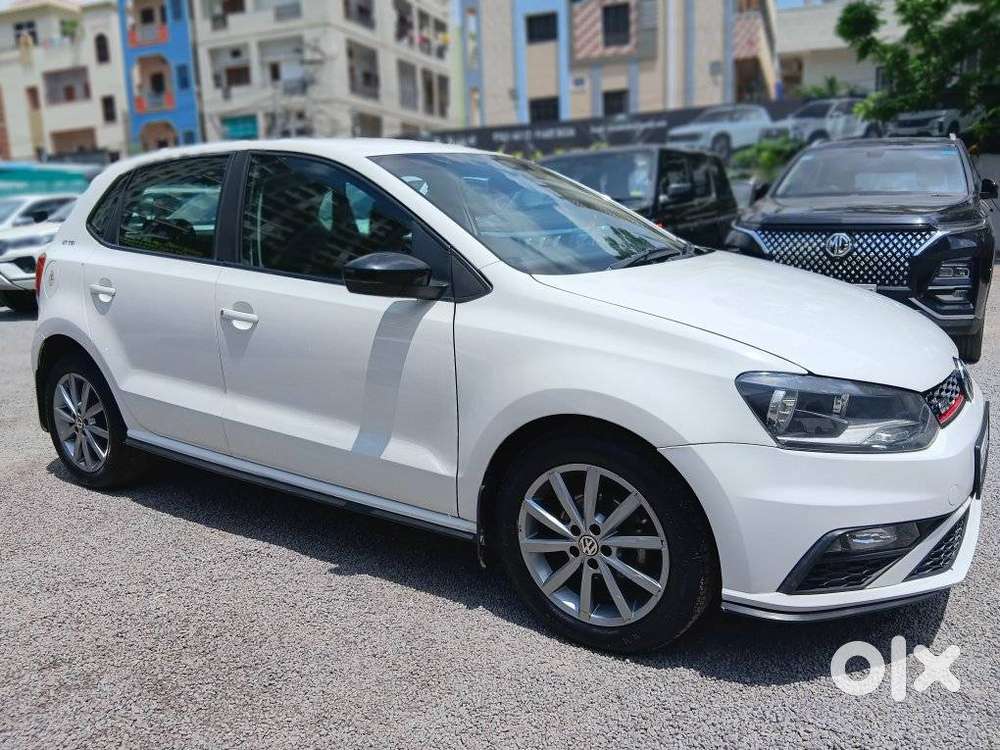 Volkswagen Polo 1.0 Highline Plus Tsi At, 2022, Petrol