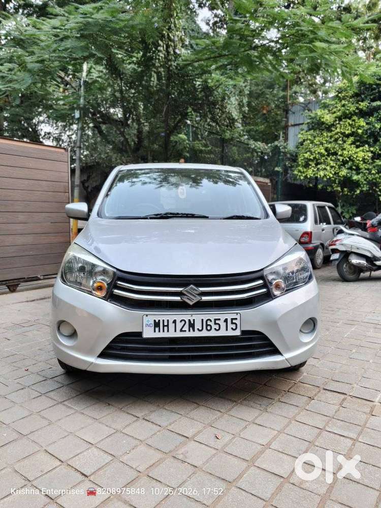 Maruti Suzuki Celerio Vdi Optional, 2016, Diesel