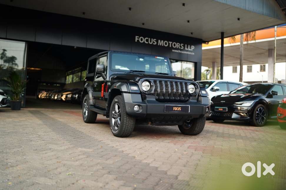 Mahindra Thar Lx Hard Top Petrol At Rwd, 2023, Petrol