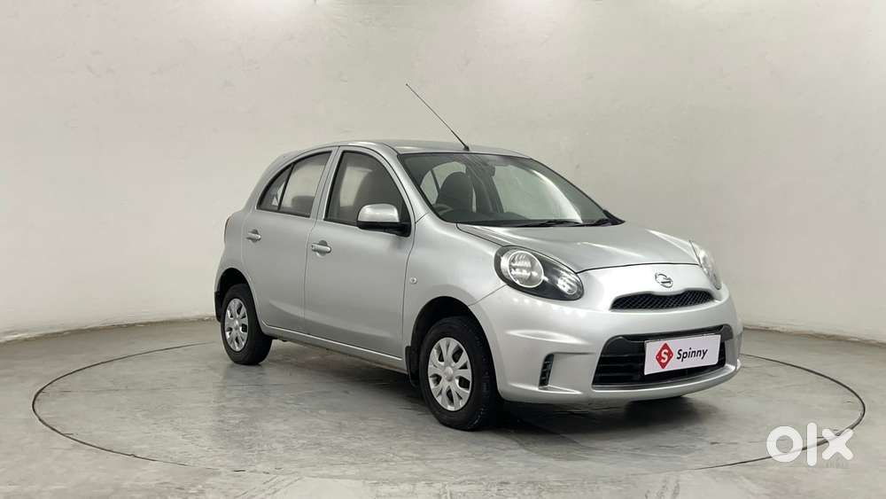 Nissan Micra Active Xv, 2013, Petrol
