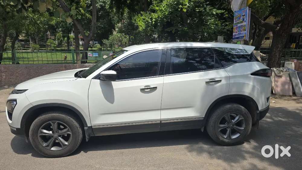 Tata Harrier 2021 Diesel Well Maintained With All Service Records