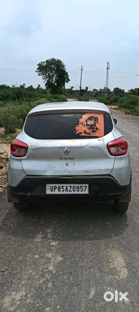 Renault Kwid 2017 Variant