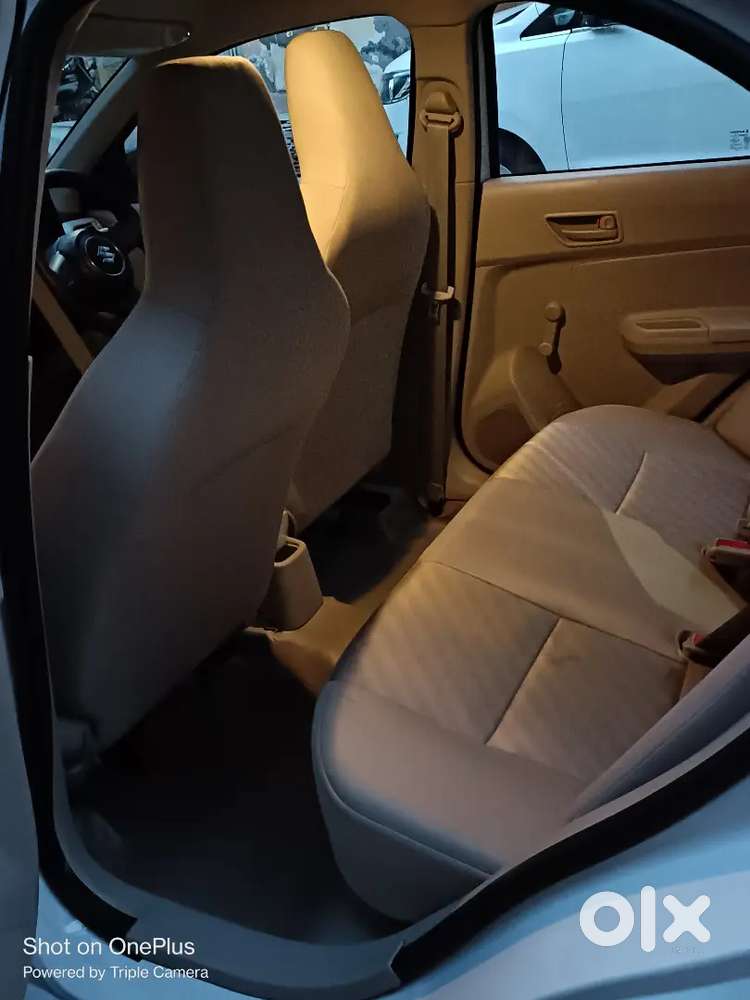 Maruti Suzuki Dzire 2024