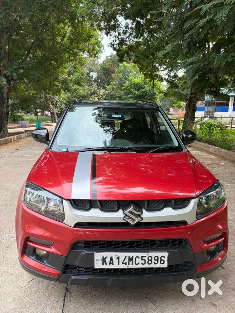 Maruti Suzuki Brezza Vdi 2018 Diesel Car