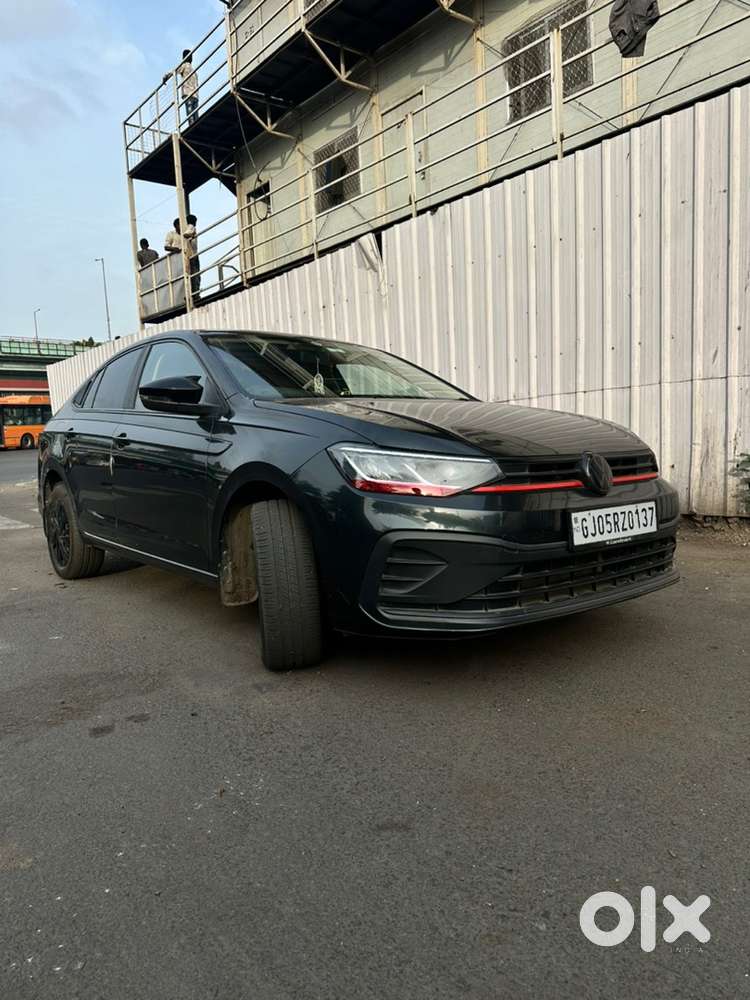 Volkswagen Virtus Petrol 2024