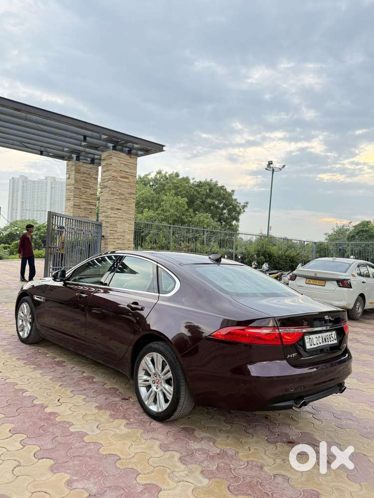 Jaguar Xf 2.0 Petrol Prestige, 2017, Petrol