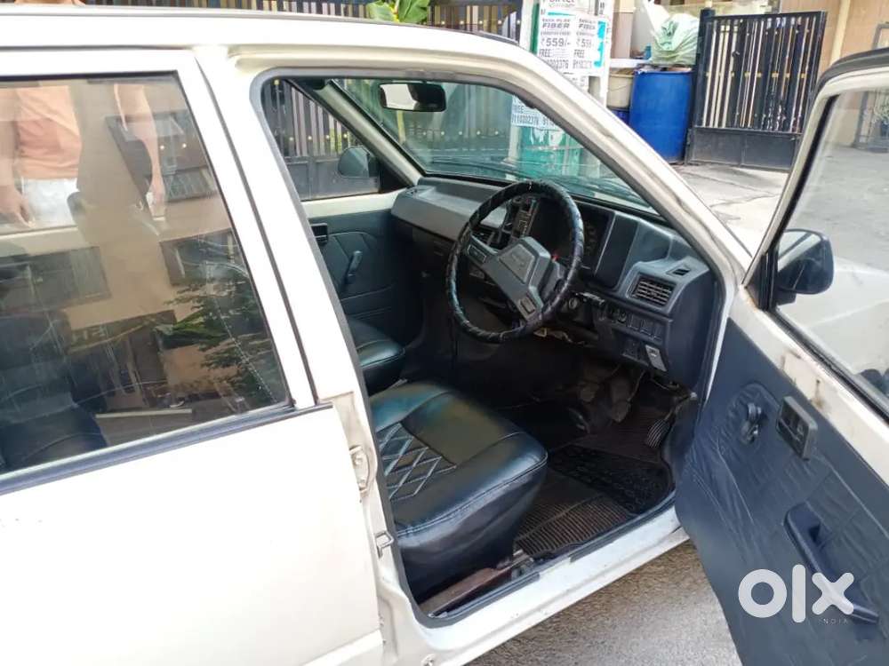 Maruti Suzuki 800 Ac 1997 Petrol