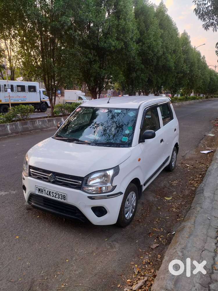 Urgent Sale Wagonr 2023 Cng  Top Condition  Best Price