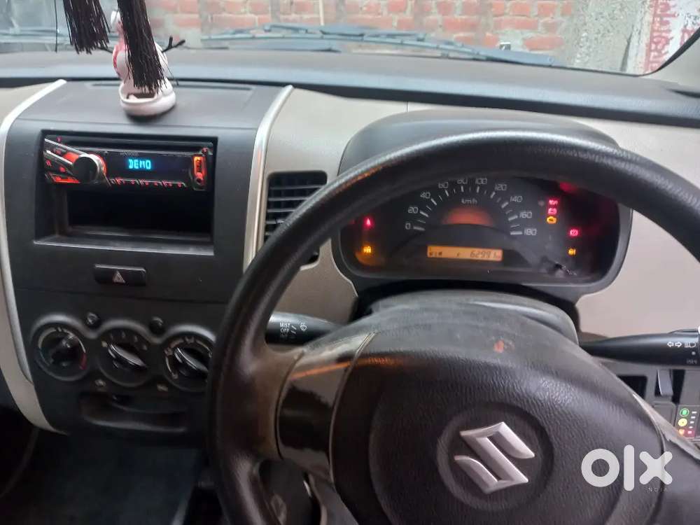 Maruti Suzuki Wagon R 1.0 Lxi 2013 Cng & Petrol
Company Fitted Cng