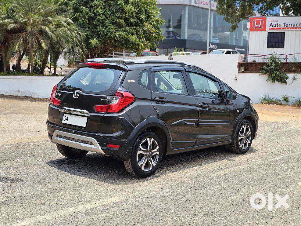 Honda Wr-v 1.2 S Edge Edition I-vtec, 2018, Petrol