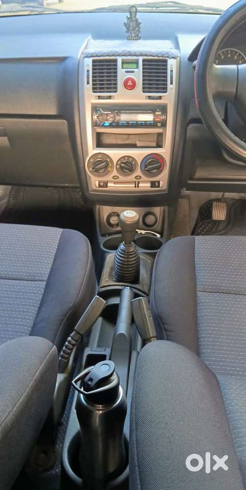 Hyundai Getz, 2008, Petrol
