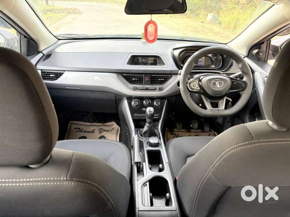 Tata Nexon 1.2 Revotron Xm (s), 2023, Petrol