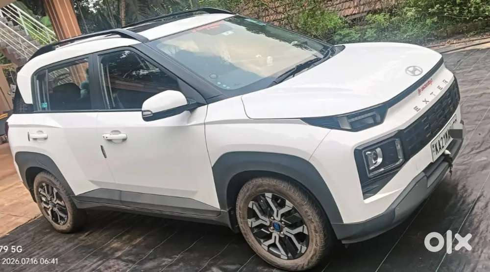 Hyundai Exter Sx Petrol 2023 (sep)